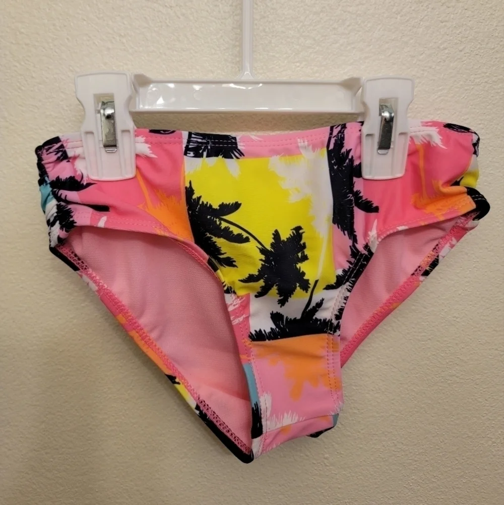 Limited Too Girl's 2 Pc Swim Set